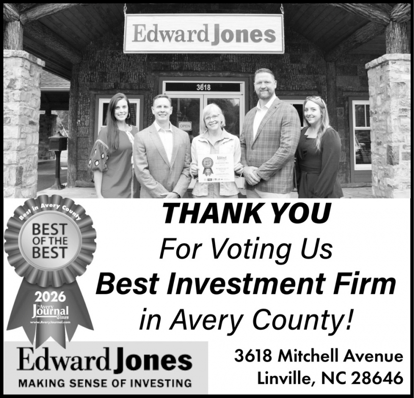 Edward Jones