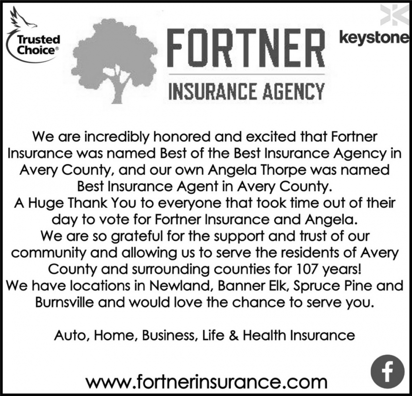 Fortner Insurance Agency