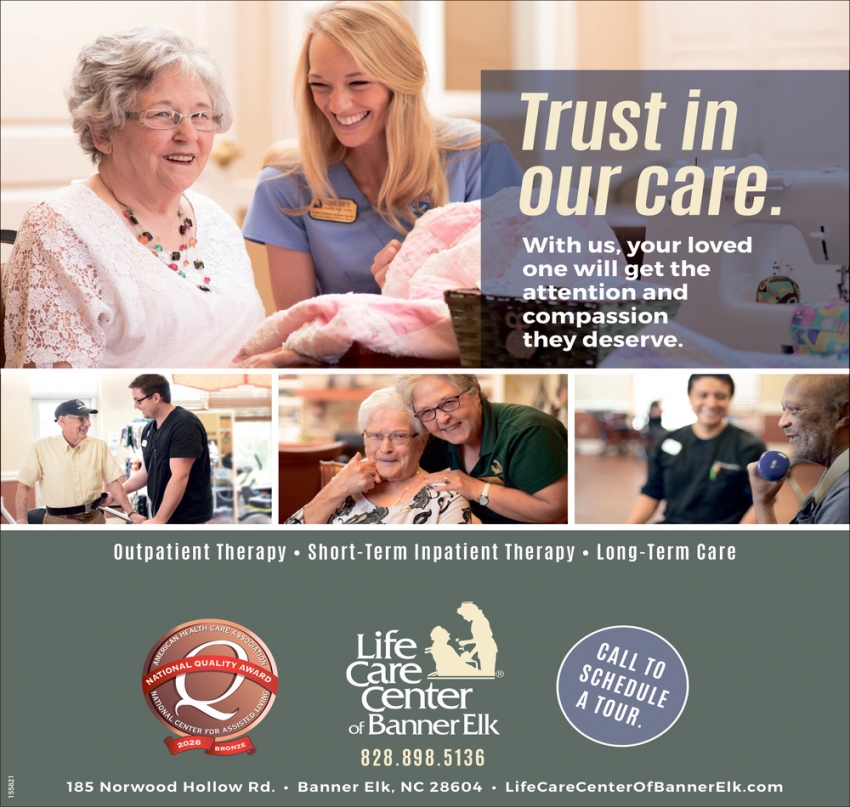 Life Care Center of Banner Elk