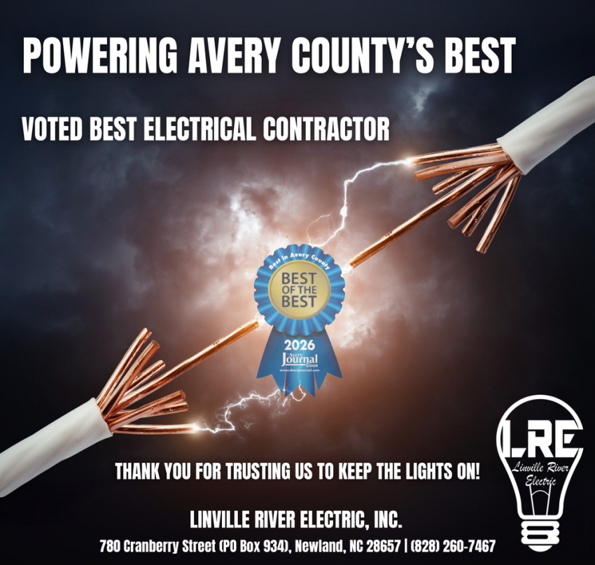 Linville River Electric