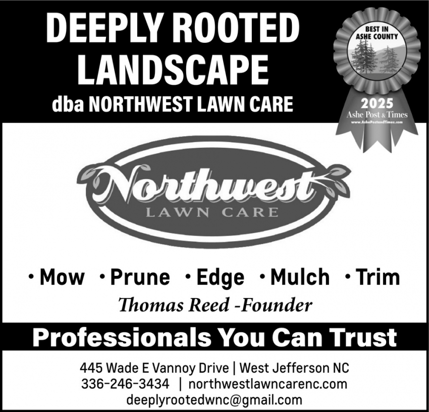 Northwest Lawn Care