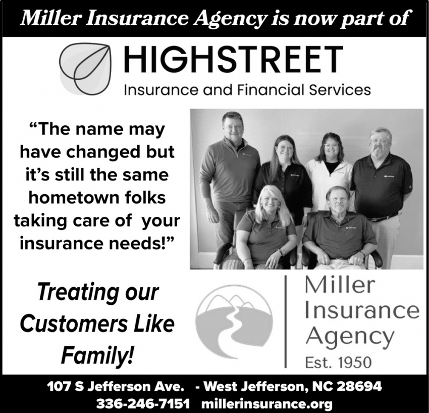 Miller Insurance