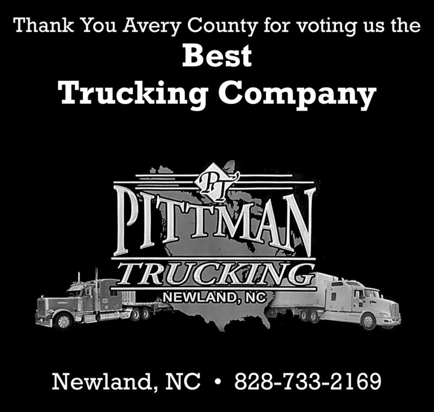 Pittman Trucking