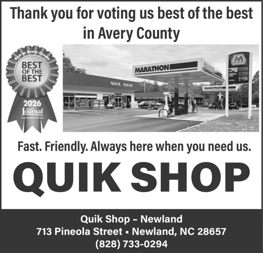 Quik Shop