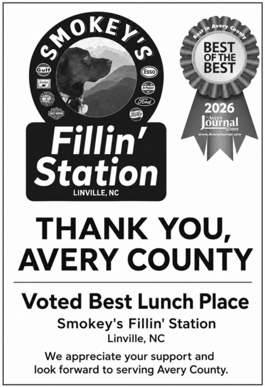 Smokey's Fillin' Station