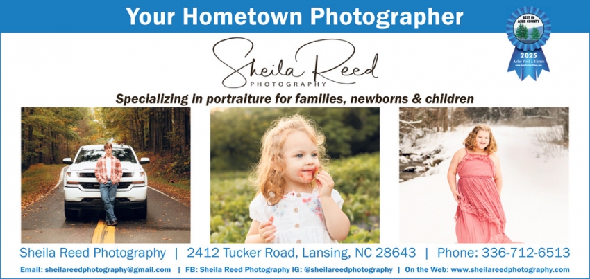 Sheila Reed Photography