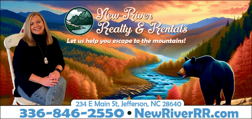 New River Realty & Rentals