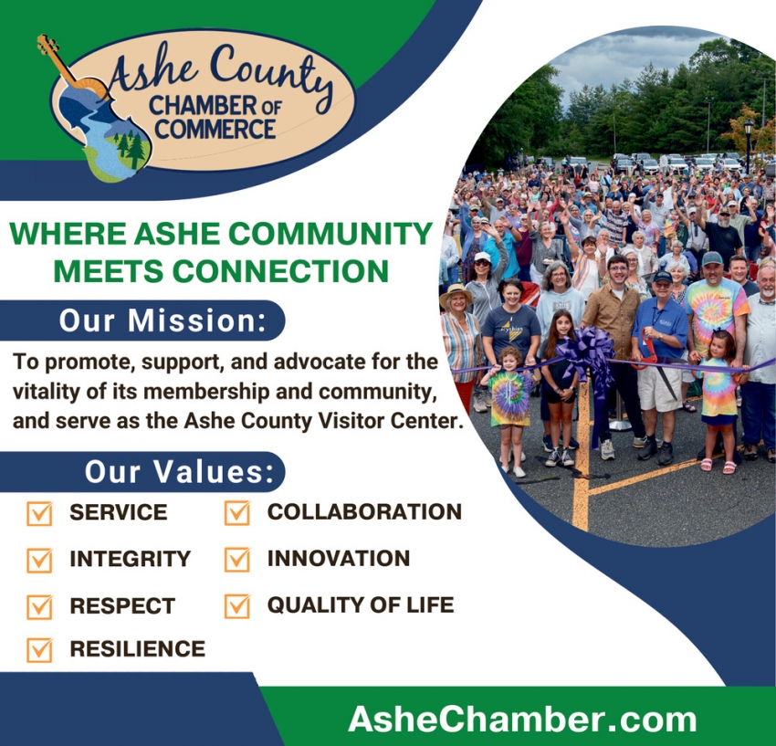 Ashe County Chamber of Commerce