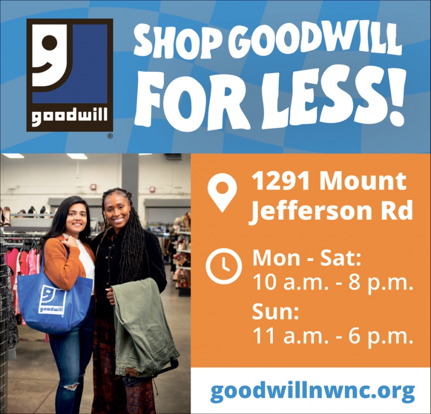 Goodwill - West Jefferson