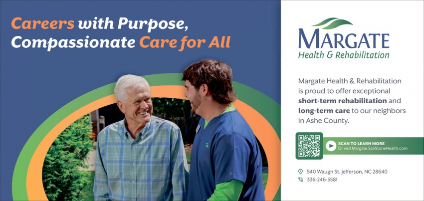Margate Health & Rehab