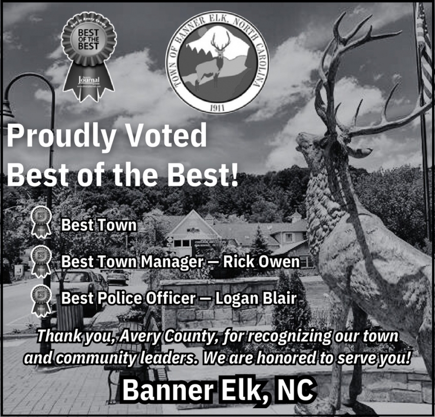 The Town of Banner Elk