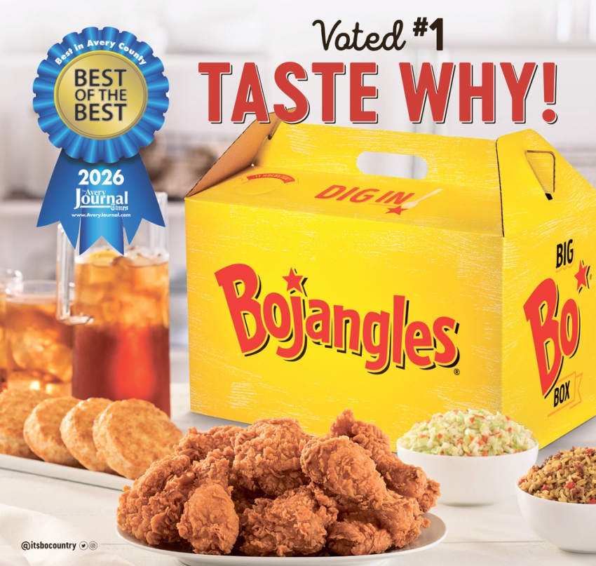 Bojangles 