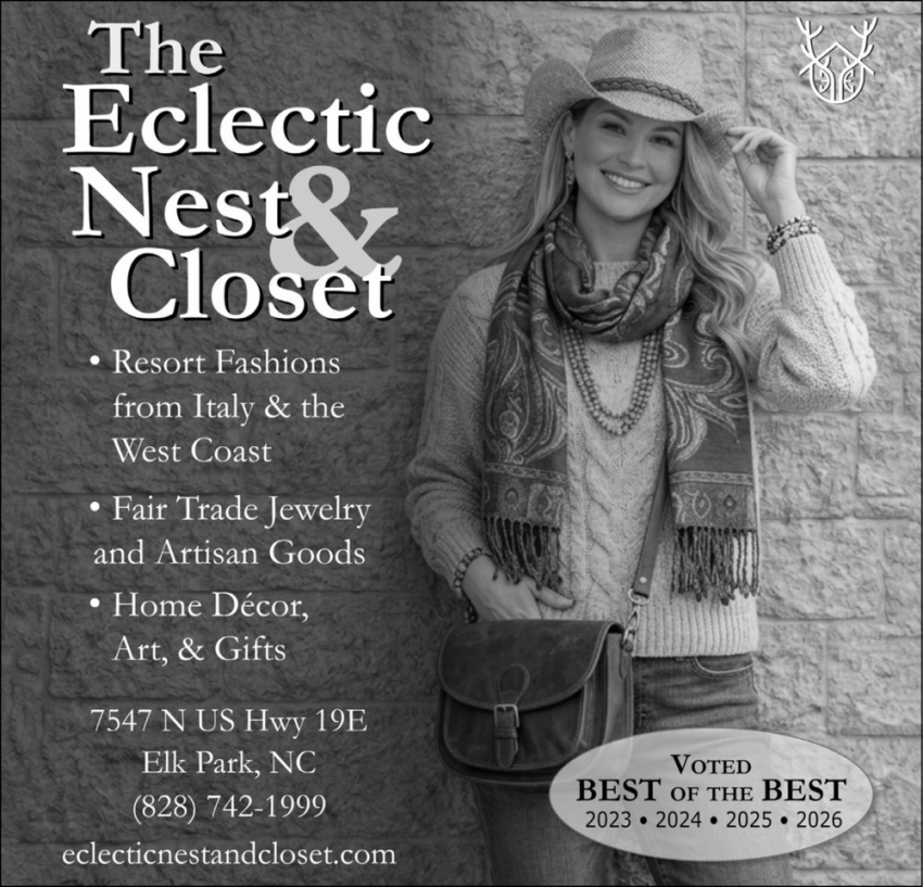 The Eclectic Closet
