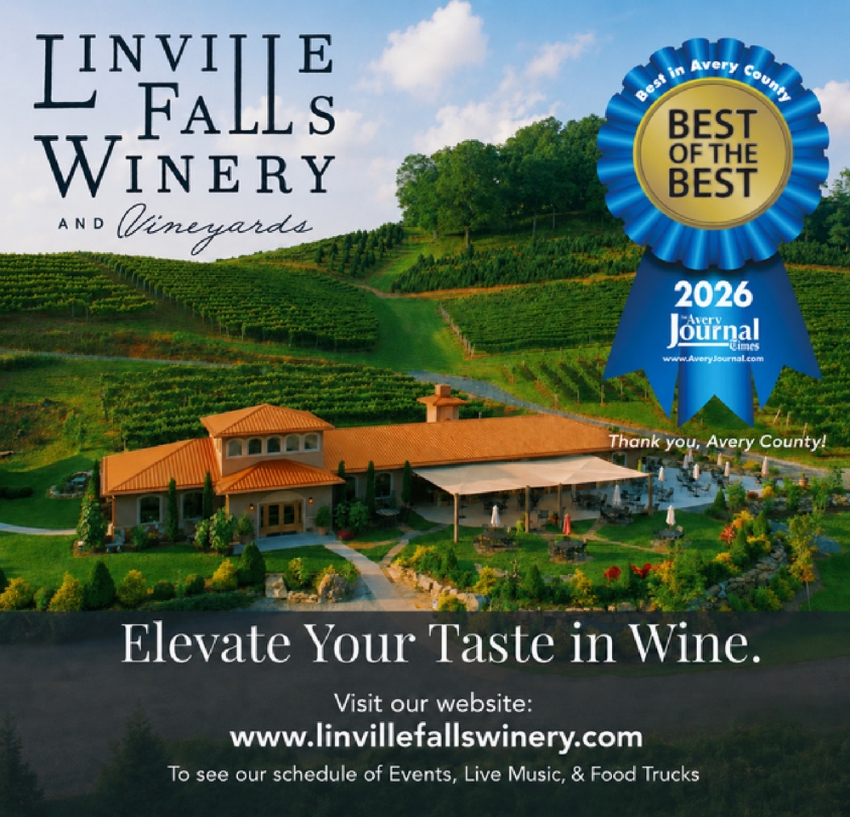 Linville Falls Winery