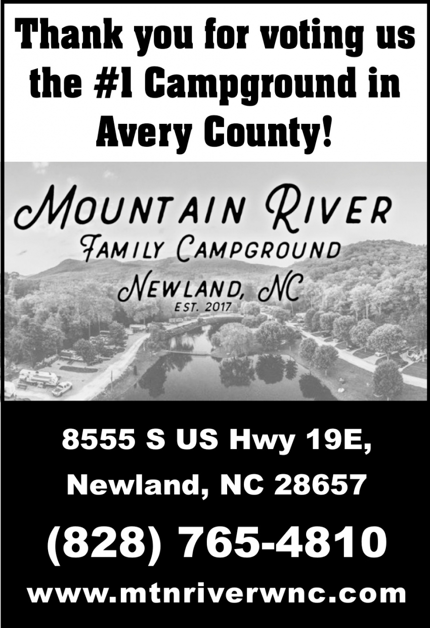 Mountain River Family Campground