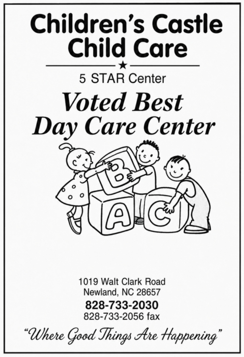 Children's Castle Childcare
