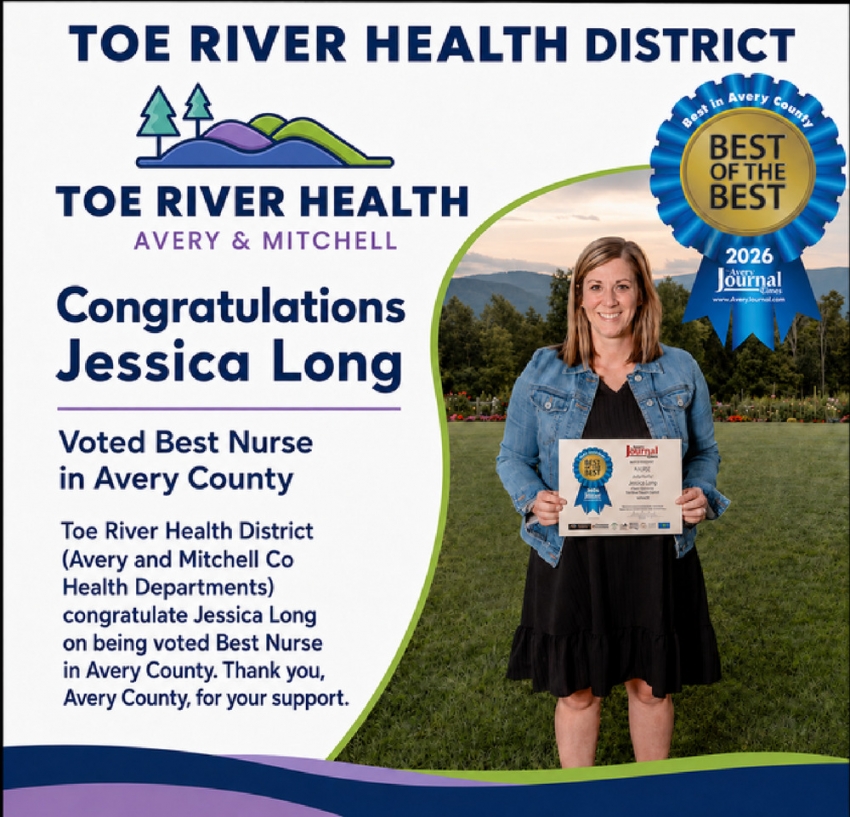 Toe River Health