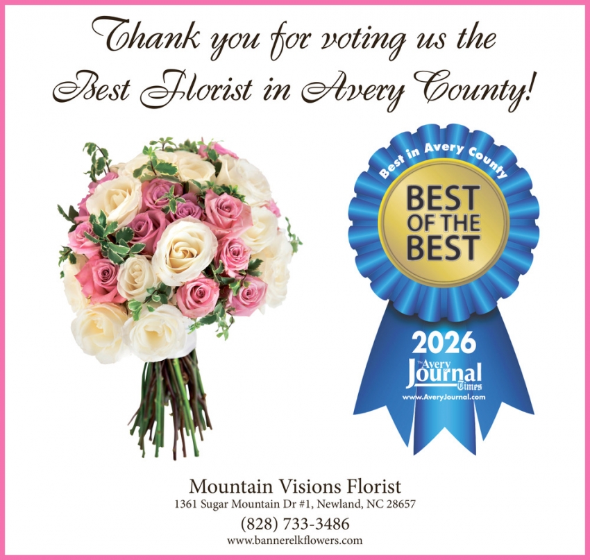Mountain Visions Florist