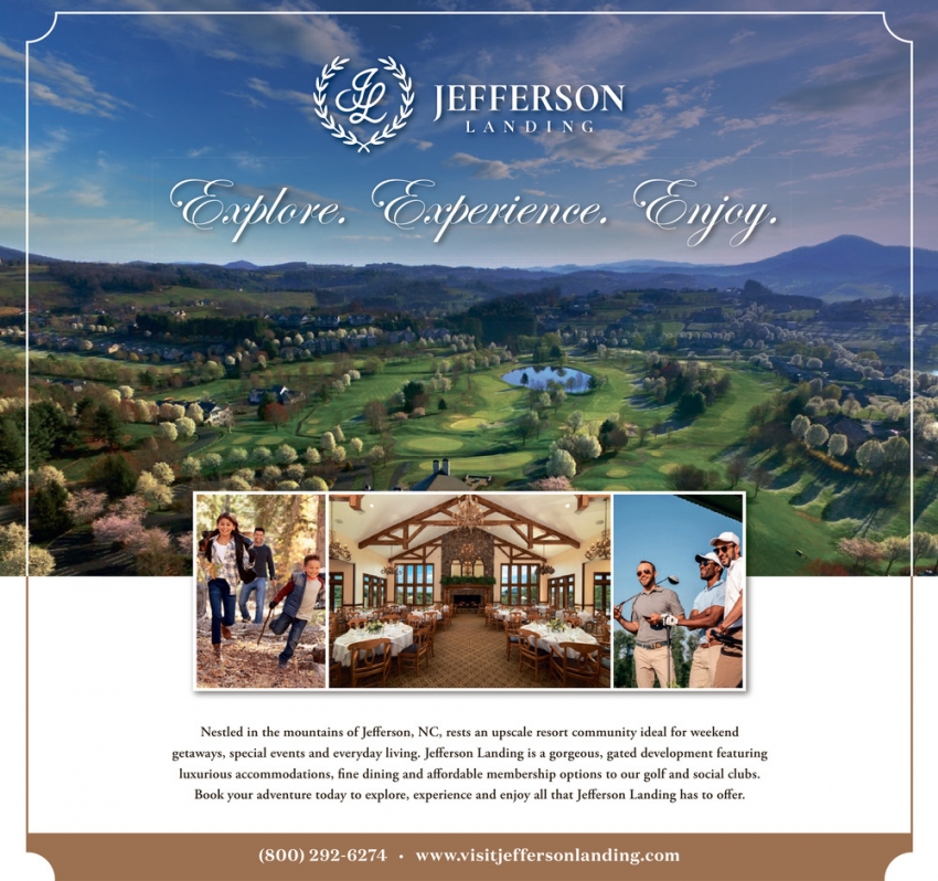 Jefferson Landing