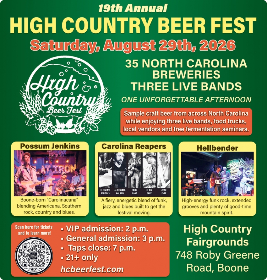 High County Beer Fest
