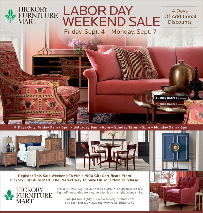 Hickory Furniture Mart