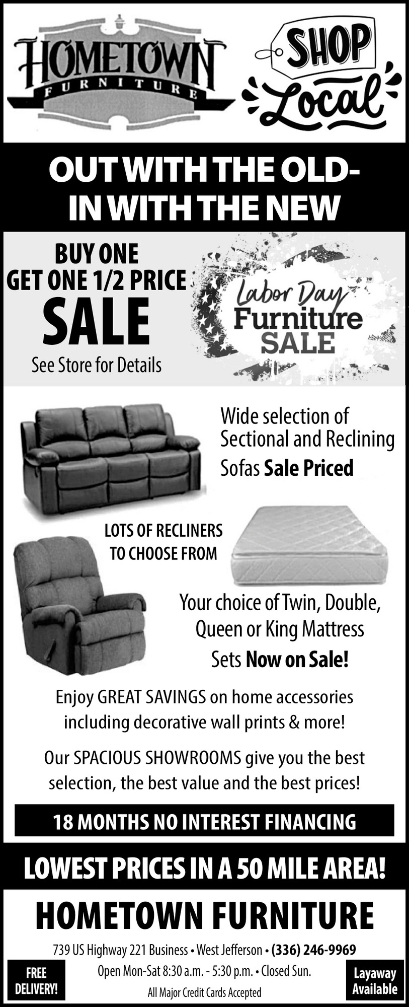 Hometown Furniture