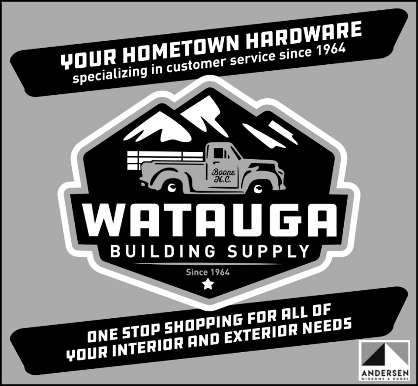 Watauga Building Supply