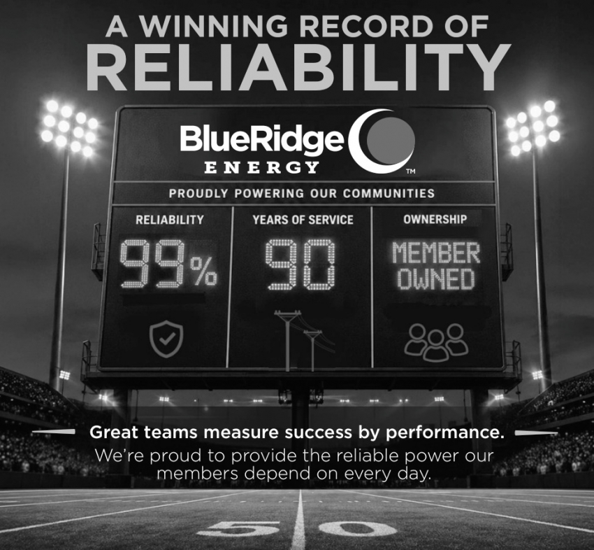 Blue Ridge Energy