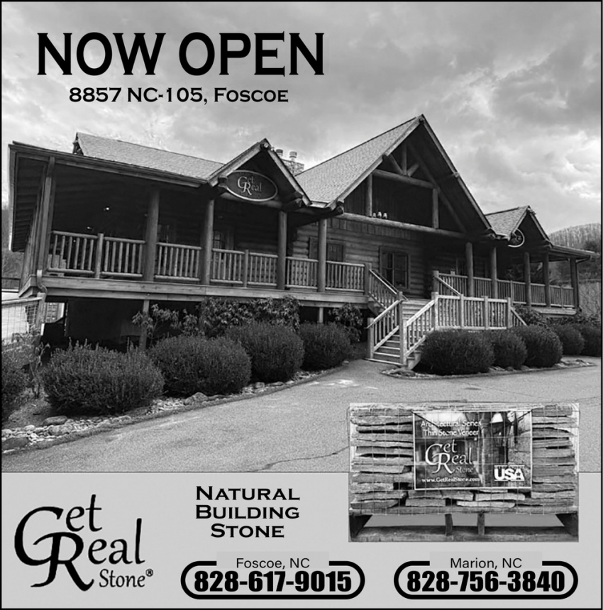 Get Real Stone