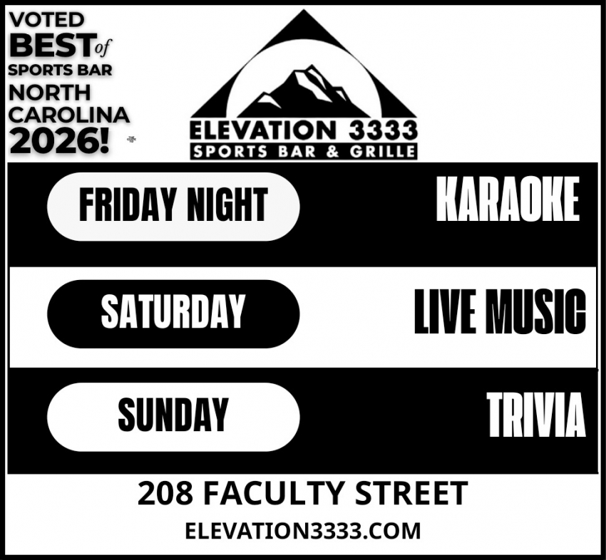 Elevation 3333 Sports Bar & Grille
