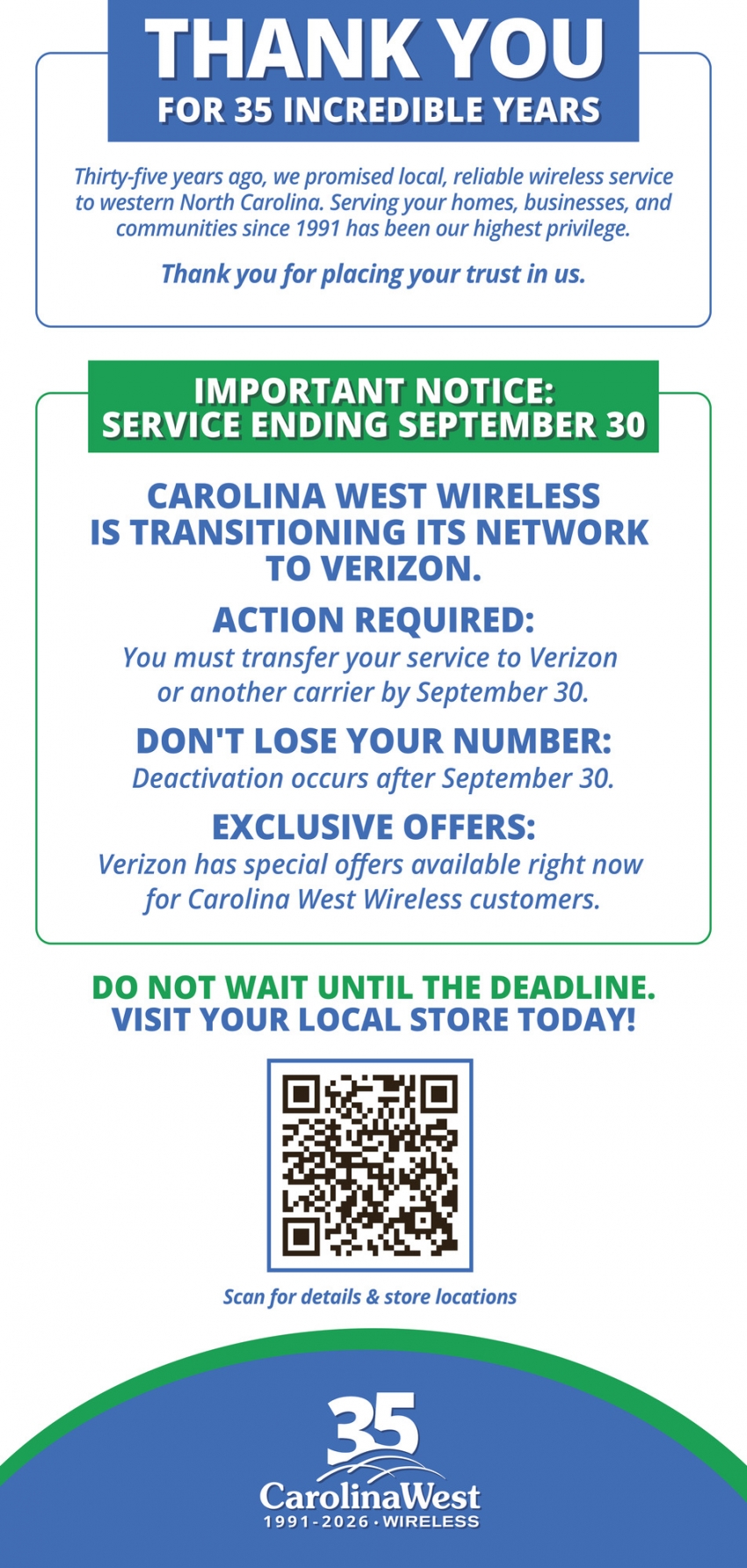 Carolina West Wireless