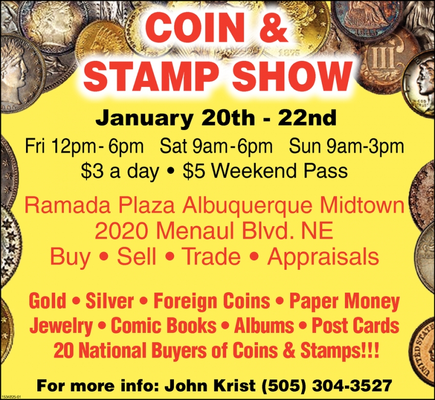 Coin Stamp Show Coin Stamp Show