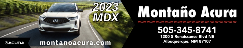 2023 MDX