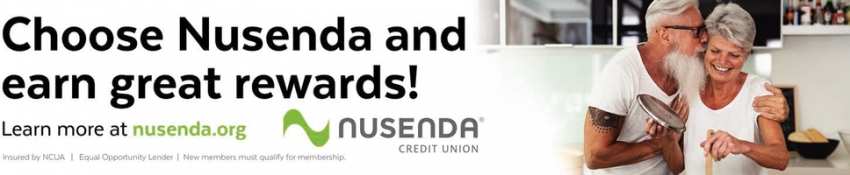 Choose Nusenda And Earn Great Rewards!