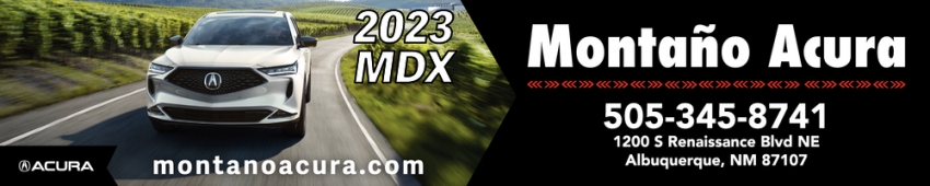 2023 MDX
