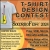 T-Shirt Design Contest