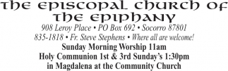 Sunday Morning Worship 11AM