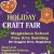 Holiday Craft Fair