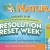 Resolution Reset Week