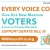 Every Voice Counts