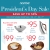 Presedent's Day Sale