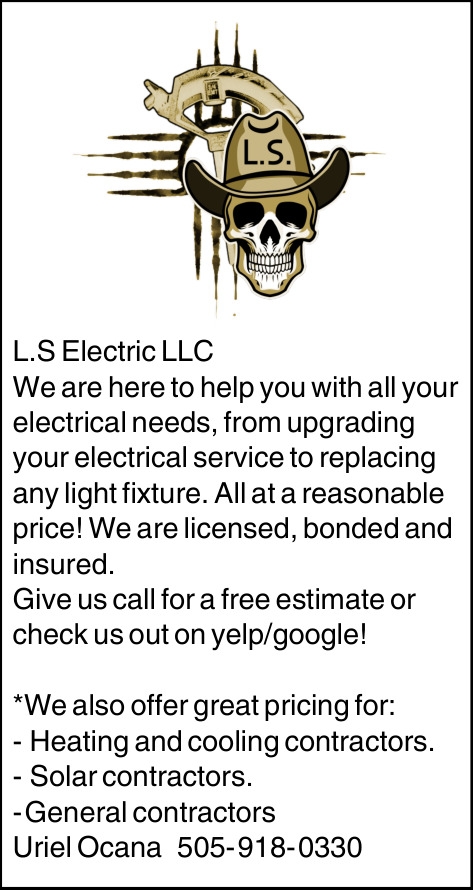 L.S Electric LLC