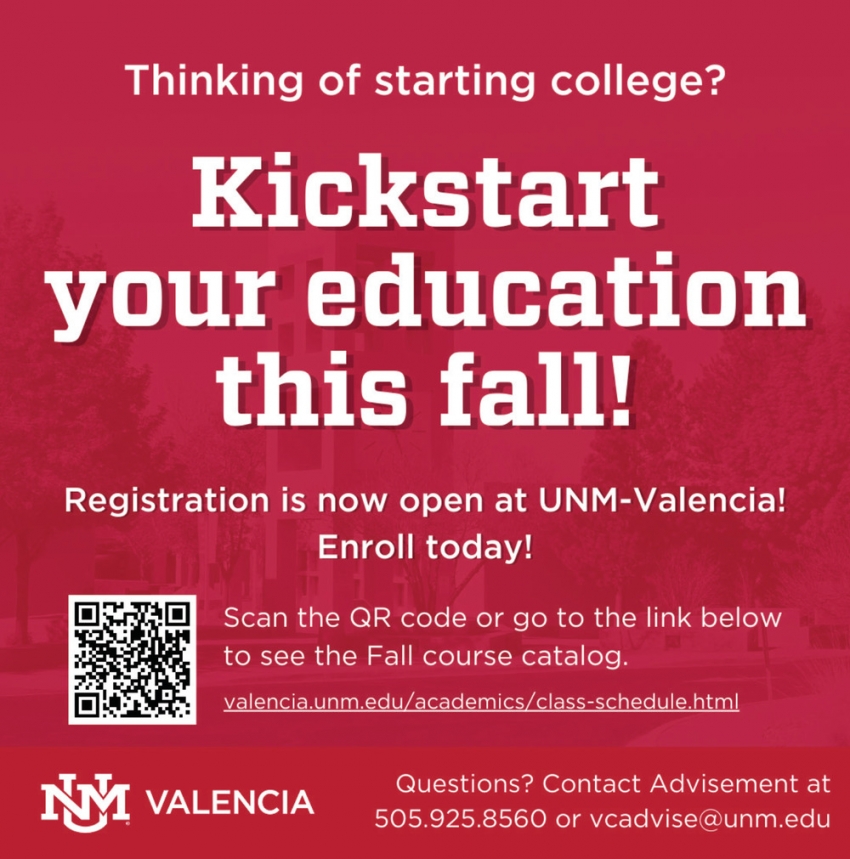 The University Of New Mexico Valencia