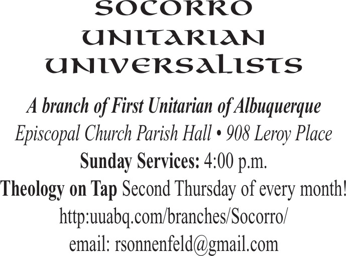 Socorro Unitarian Universalist