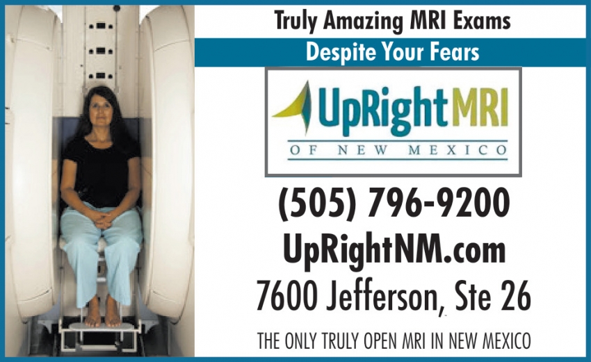 UpRight MRI Of New Mexico