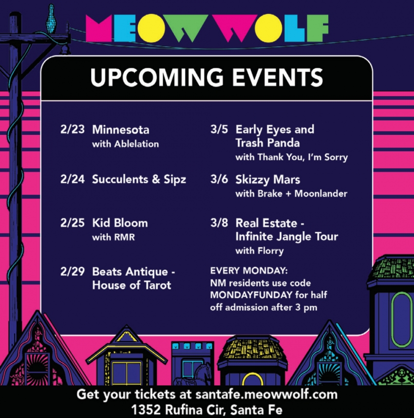 Meow Wolf
