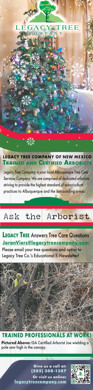 Legacy Tree Company