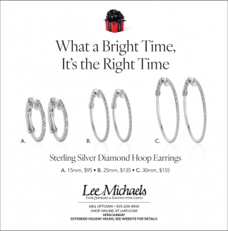 Lee Michaels Fine Jewelry & Distinctive Gifts