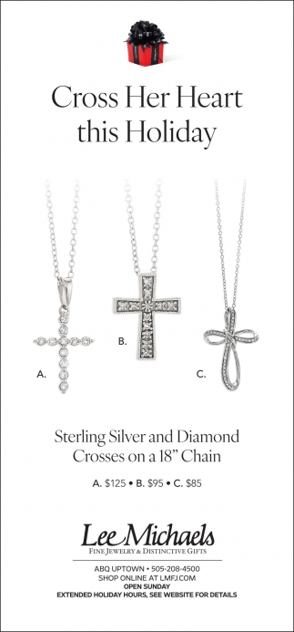 Lee Michaels Fine Jewelry & Distinctive Gifts