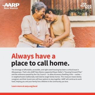 AARP New Mexico